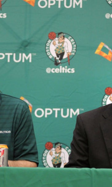 Celtics' draft night likely busy thanks to cache of picks